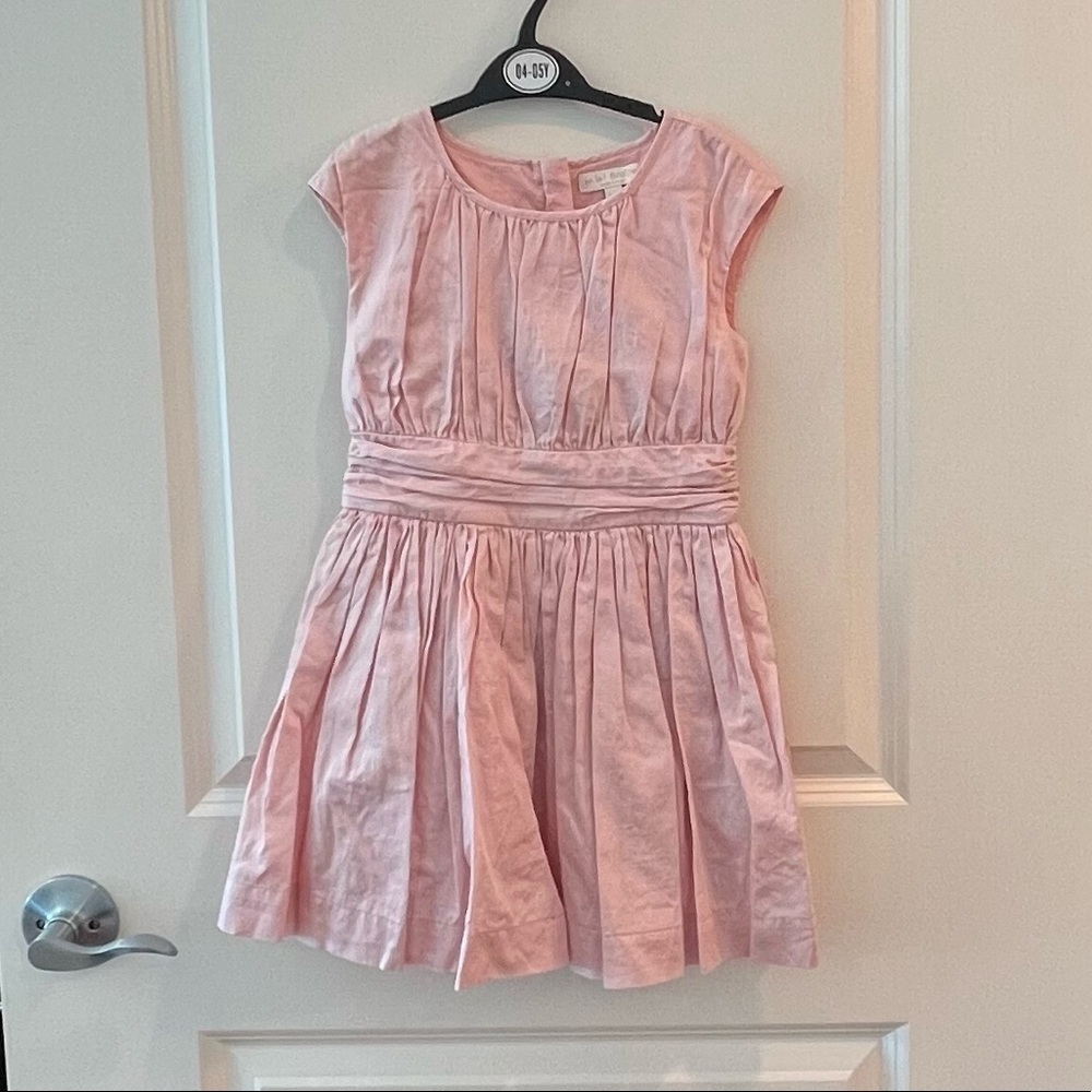 Mini Boden Pink Dress - Picture 2 of 10